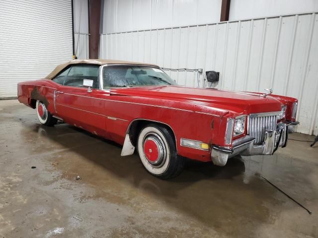 1972 Cadillac Eldorado