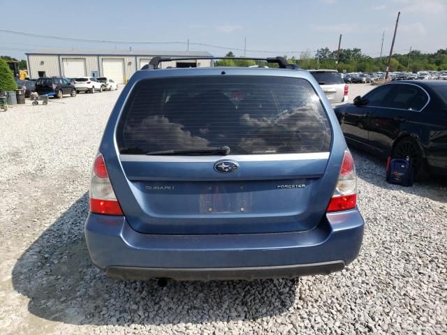 2007 Subaru Forester 2.5X Premium