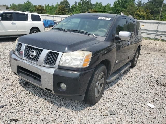 2005 Nissan Armada SE