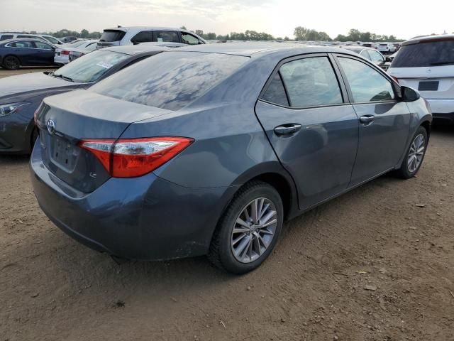 2014 Toyota Corolla L