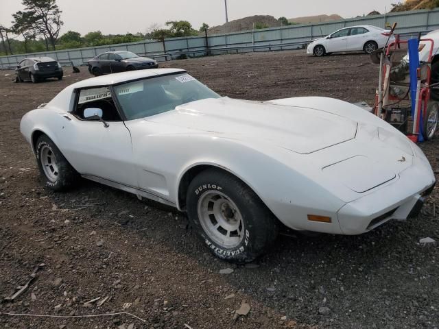 1977 Chevrolet Corvette