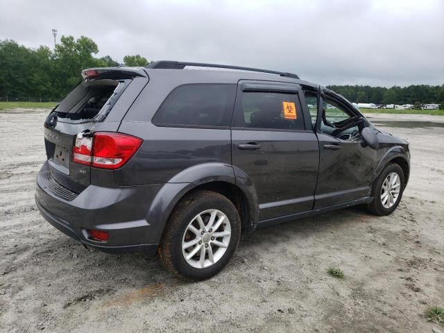 2016 Dodge Journey SXT