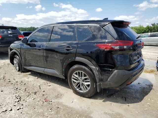 2021 Nissan Rogue S