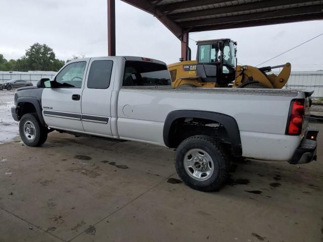 2005 Chevrolet Silverado K2500 Heavy Duty