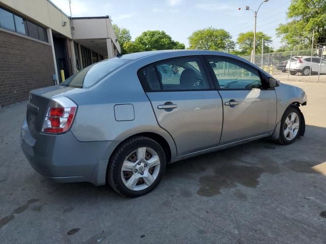 2009 Nissan Sentra 2.0