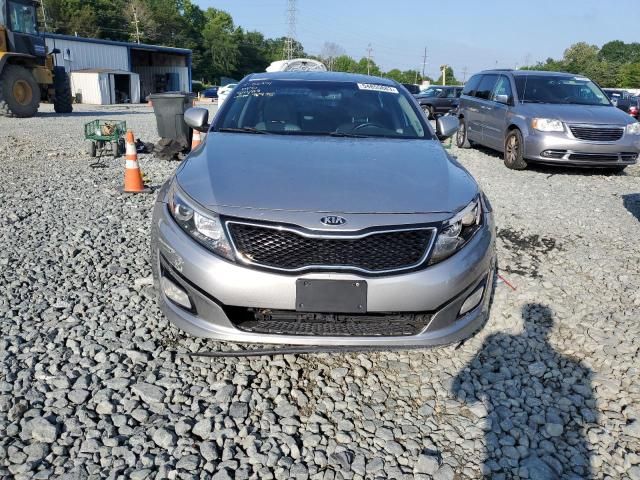 2014 KIA Optima EX