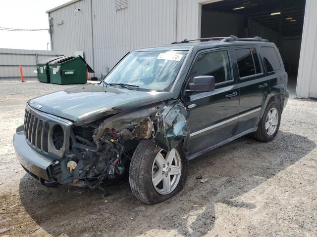 2010 Jeep Patriot Sport