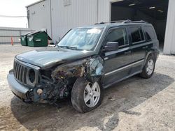 Salvage cars for sale from Copart Jacksonville, FL: 2010 Jeep Patriot Sport