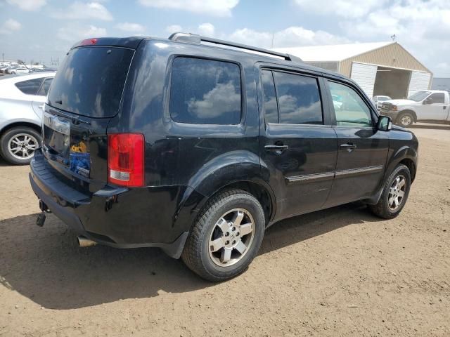 2009 Honda Pilot Touring