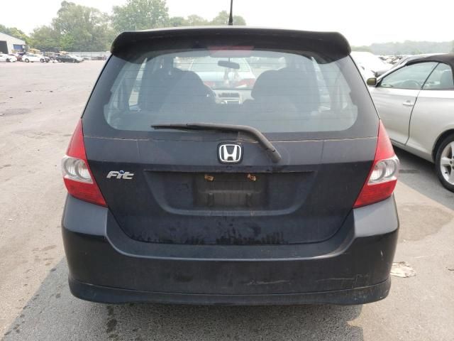 2007 Honda FIT S