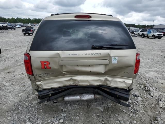 2007 Dodge Grand Caravan SXT