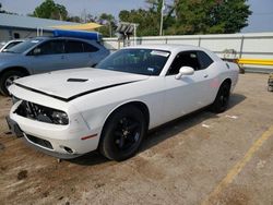 Salvage cars for sale from Copart Wichita, KS: 2015 Dodge Challenger SXT