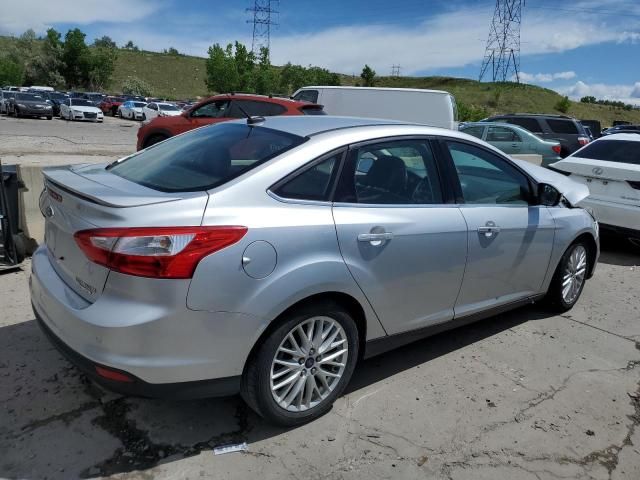 2014 Ford Focus Titanium