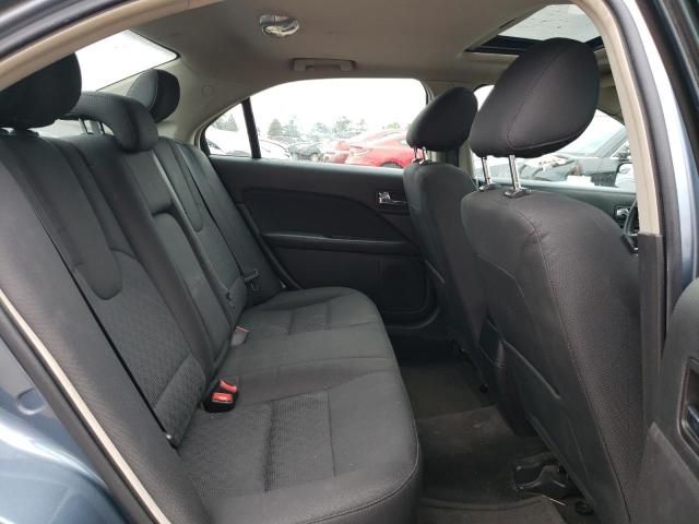 2011 Ford Fusion SE