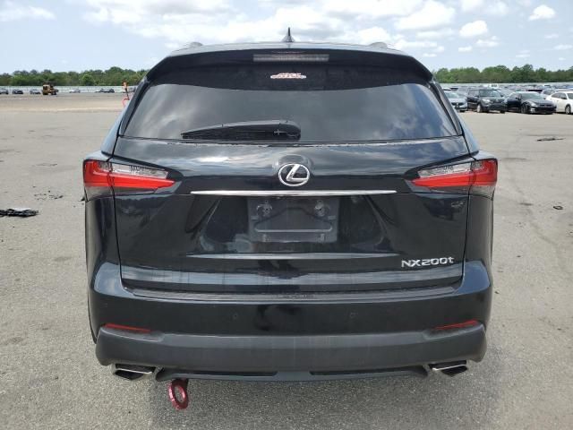 2016 Lexus NX 200T Base