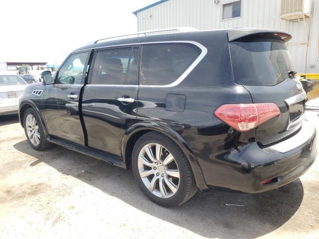 2011 Infiniti QX56