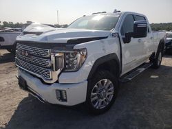 Carros salvage sin ofertas aún a la venta en subasta: 2020 GMC Sierra K2500 Denali