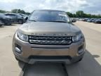 2015 Land Rover Range Rover Evoque Pure