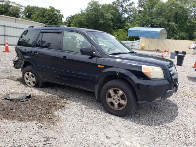 2007 Honda Pilot EX