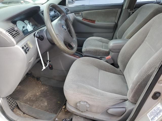 2004 Toyota Corolla CE