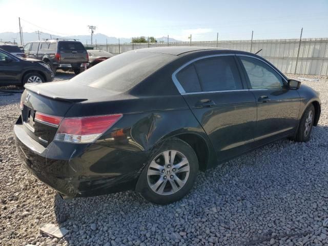 2012 Honda Accord SE