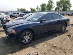 Dodge Charger Vehiculos salvage en venta: 2012 Dodge Charger Police