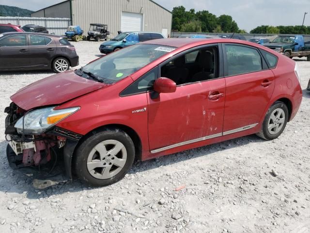 2011 Toyota Prius