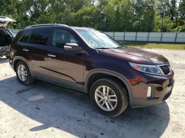 2014 KIA Sorento LX