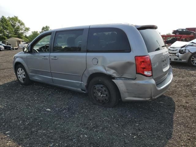 2014 Dodge Grand Caravan SE