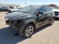 Salvage cars for sale from Copart Phoenix, AZ: 2022 Hyundai Kona SEL