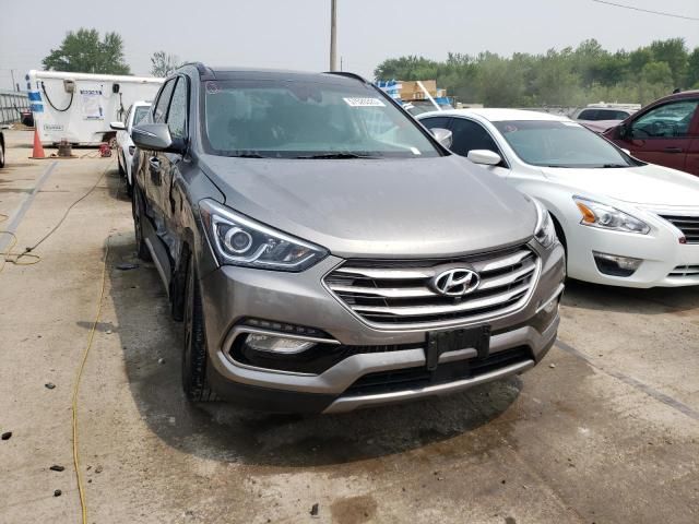 2018 Hyundai Santa FE Sport