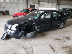 Ford Fusion SE Vehiculos salvage en venta: 2007 Ford Fusion SE