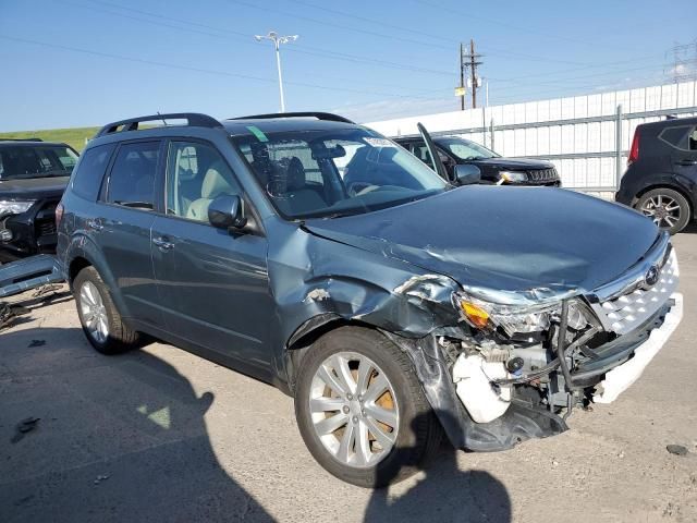 2012 Subaru Forester 2.5X Premium