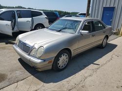 Mercedes-Benz salvage cars for sale: 1999 Mercedes-Benz E 320