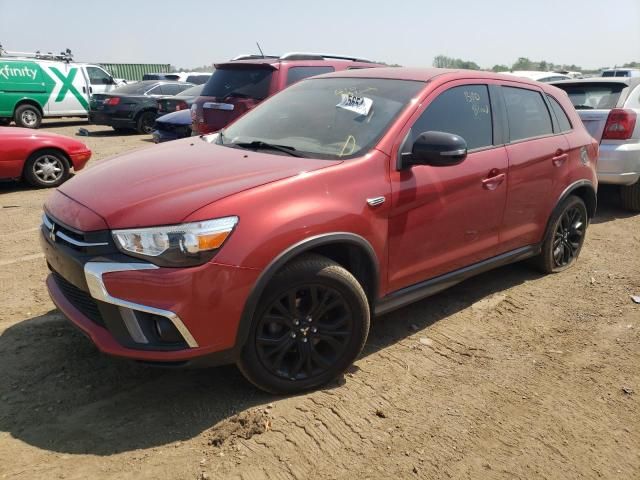 2019 Mitsubishi Outlander Sport ES