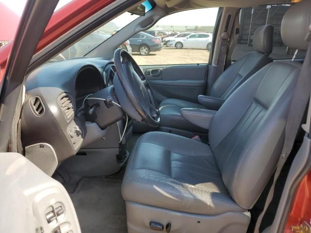 2005 Chrysler Town & Country Touring