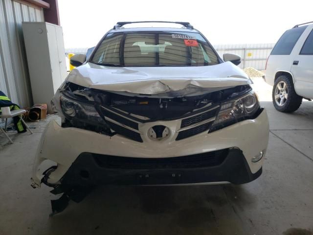 2014 Toyota Rav4 Limited