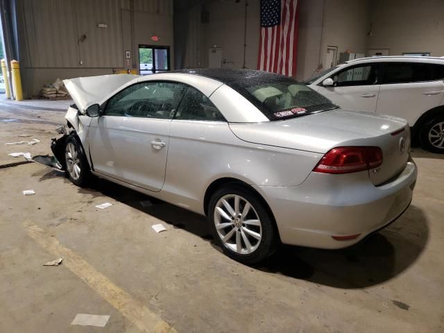 2012 Volkswagen EOS Komfort