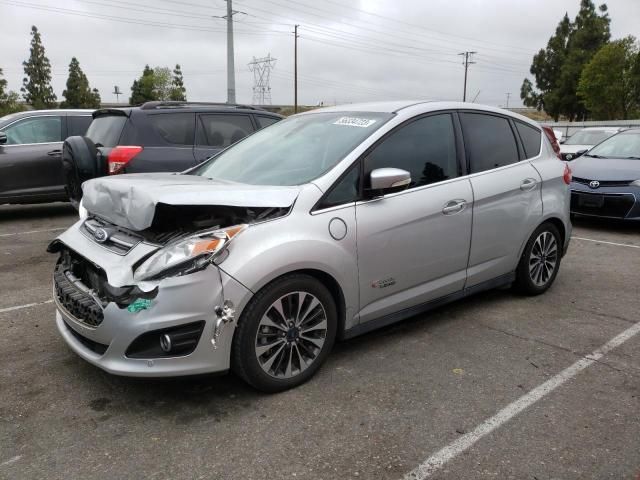 2017 Ford C-MAX Titanium