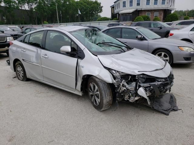 2018 Toyota Prius Prime