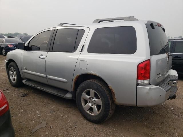 2006 Nissan Armada SE