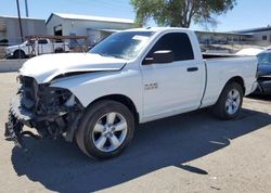 Salvage cars for sale at Albuquerque, NM auction: 2015 Dodge RAM 1500 ST