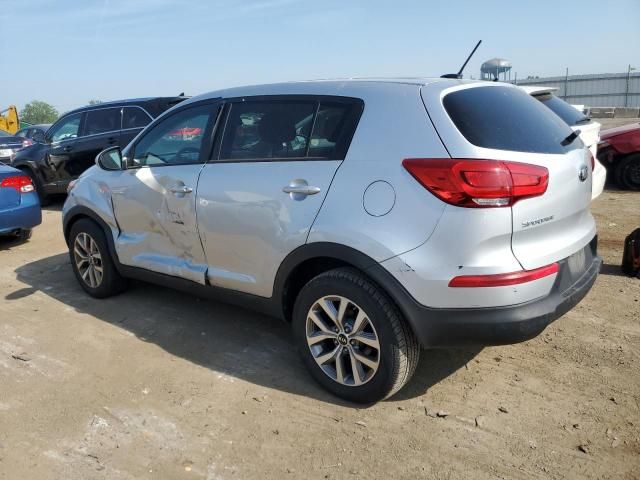 2016 KIA Sportage LX