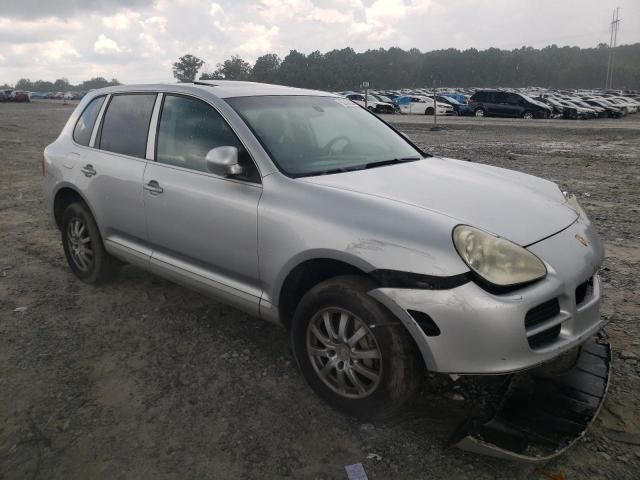 2006 Porsche Cayenne