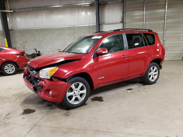 2011 Toyota Rav4 Limited