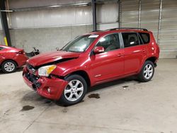 2011 Toyota Rav4 Limited en venta en Chalfont, PA