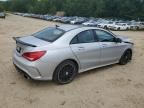 2016 Mercedes-Benz CLA 250 4matic