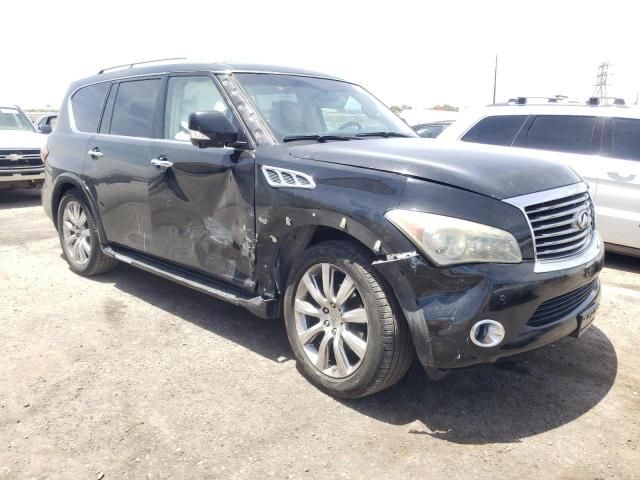 2011 Infiniti QX56