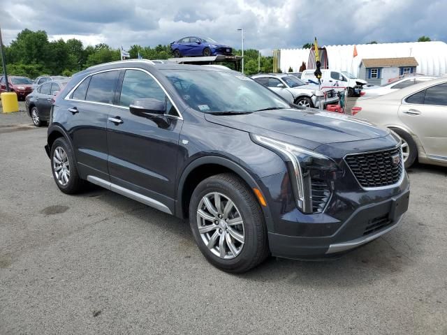 2022 Cadillac XT4 Premium Luxury