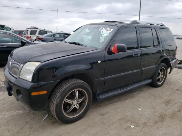 2005 Mercury Mountaineer